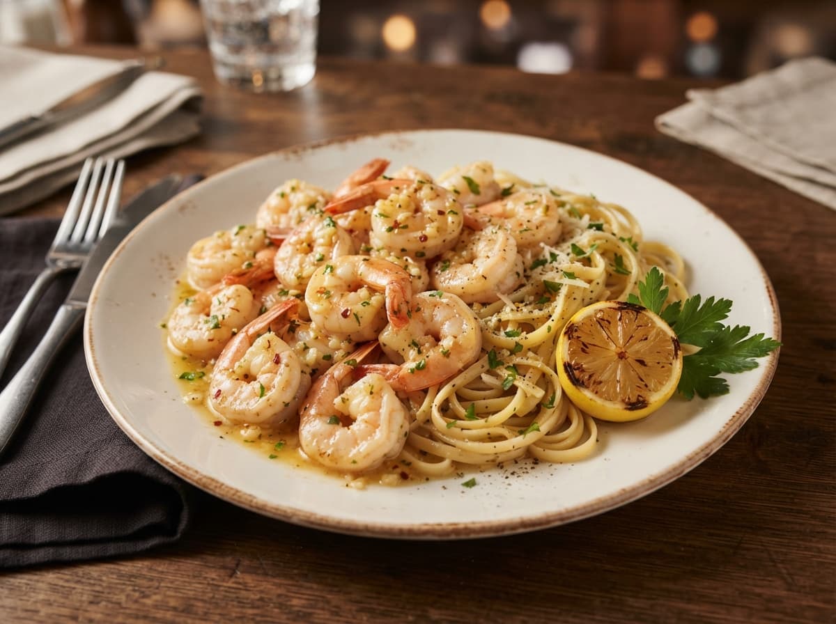 Endless Shrimp