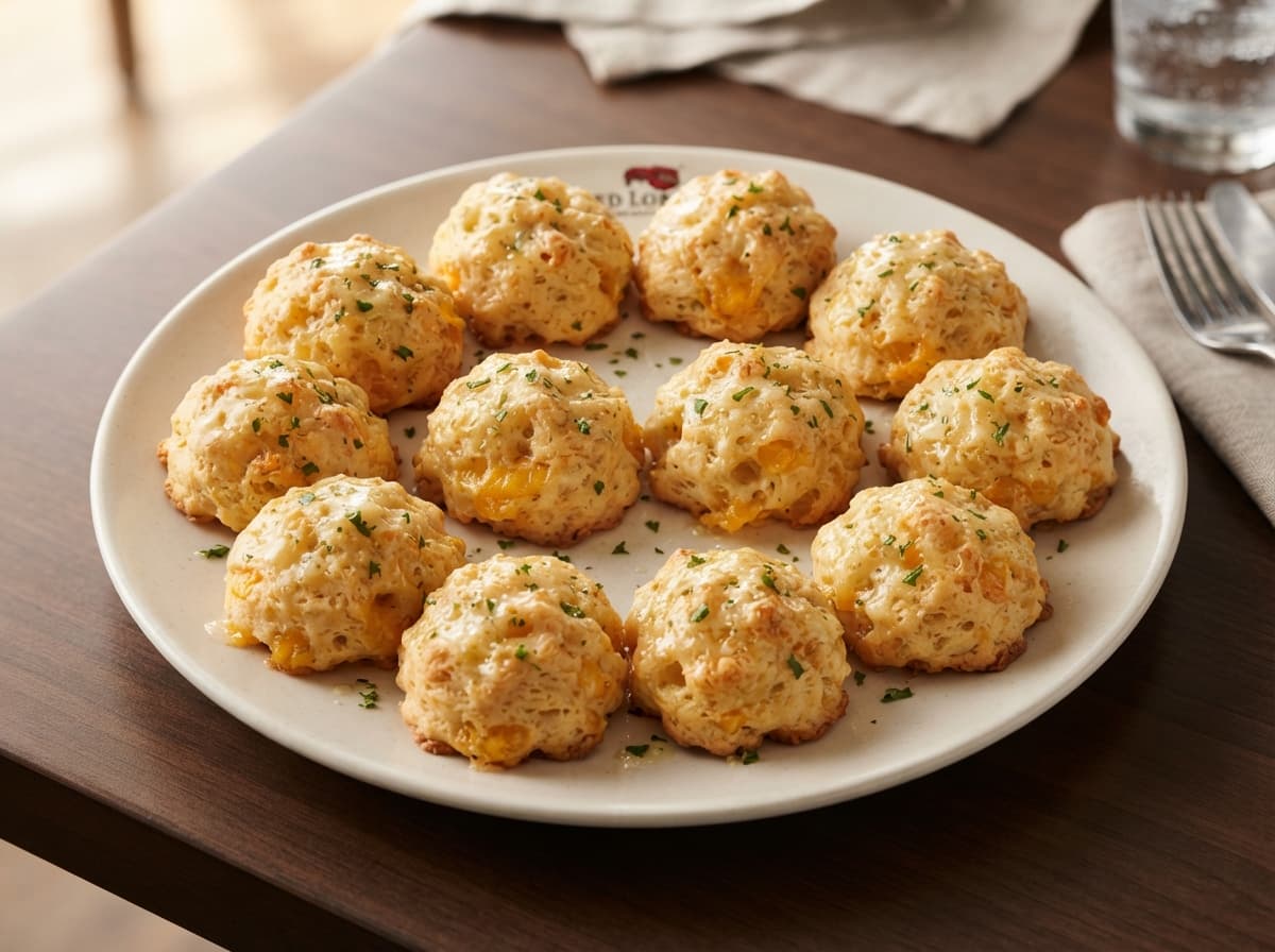 Red Lobster Cheddar Bay Biscuits