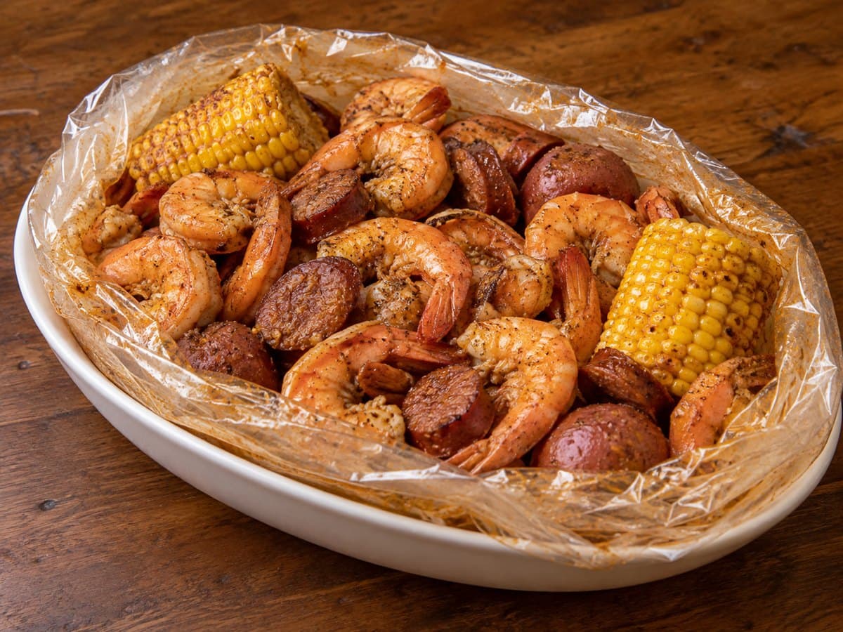 Sailor's Seafood Boil