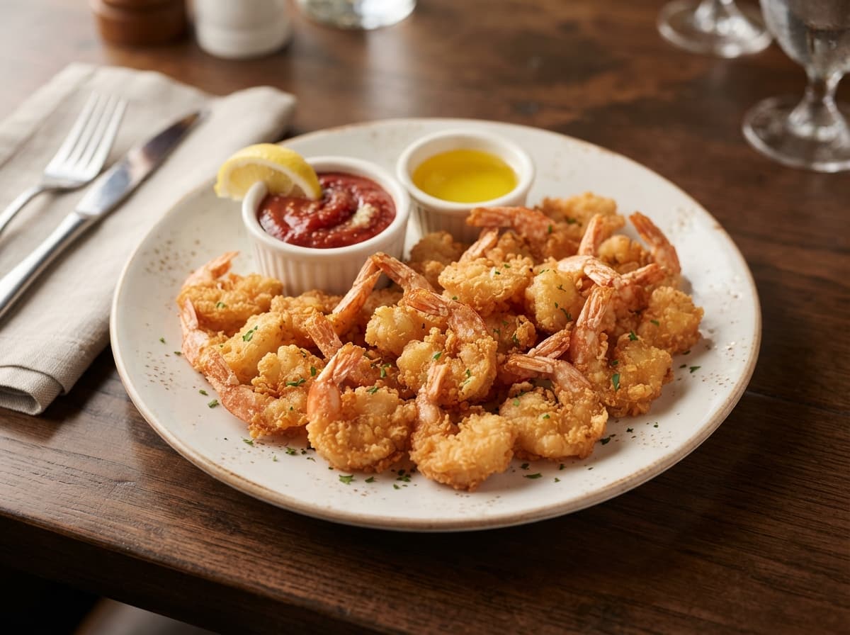 Red Lobster Shrimp
