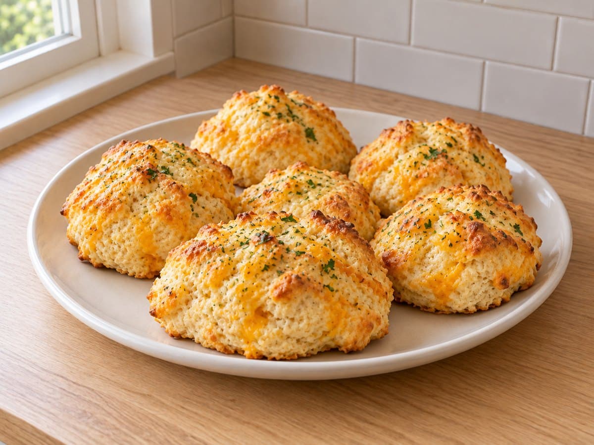 Red Lobster Cheddar Bay Biscuit recipe